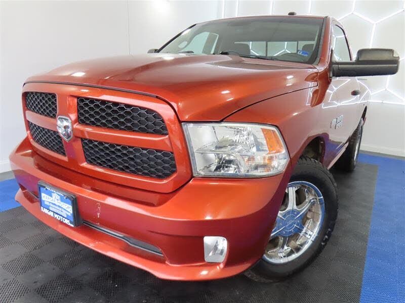 2013 RAM 1500
