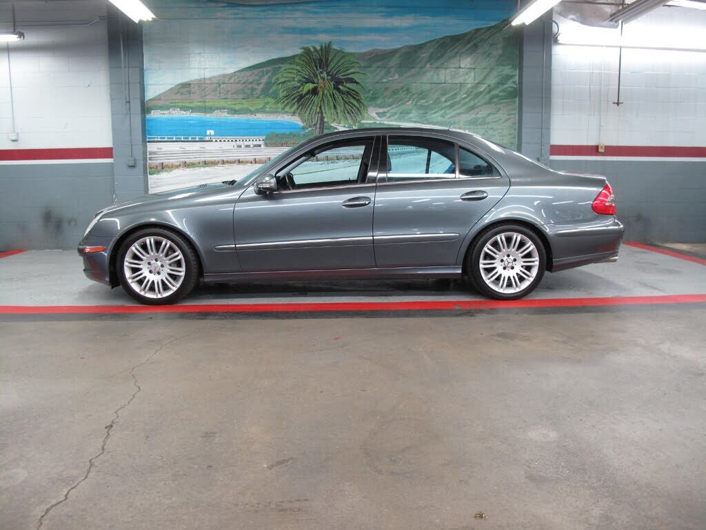2007 MERCEDES-BENZ E-Class