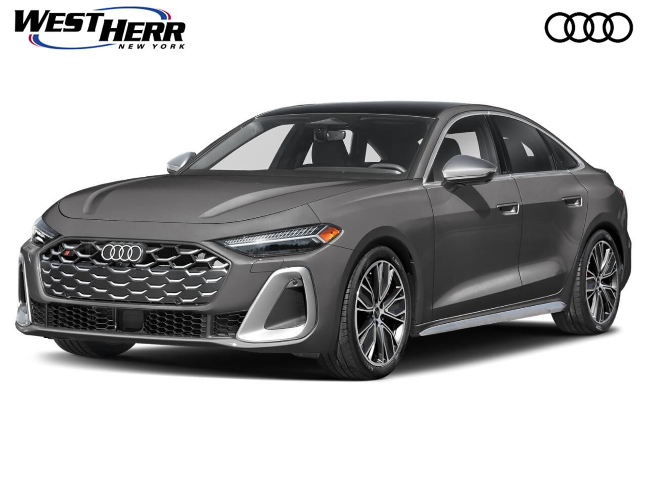 2026 Audi S5