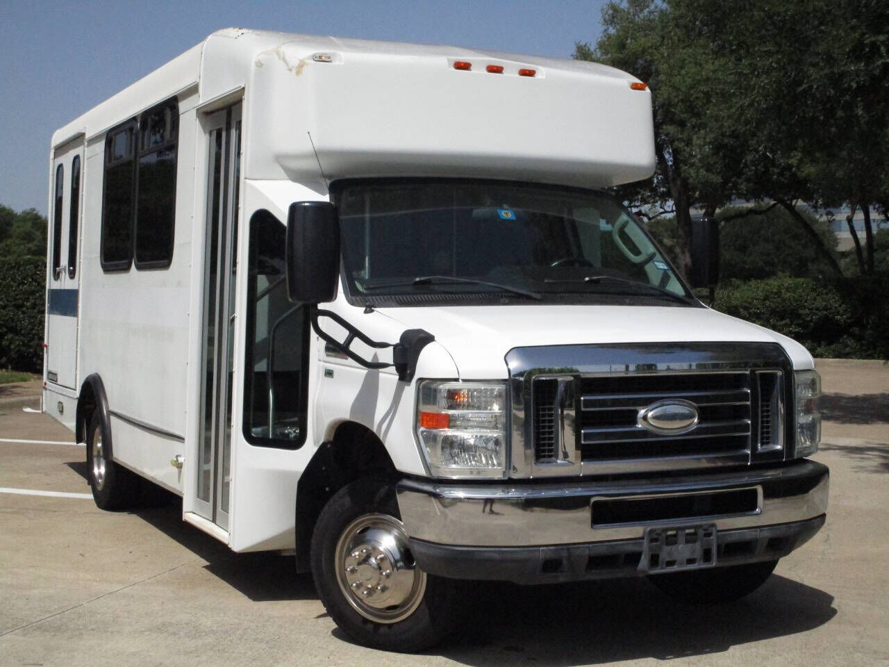 2014 FORD E-350