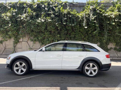 2013 AUDI A4 allroad