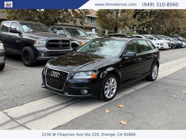 2012 AUDI A3