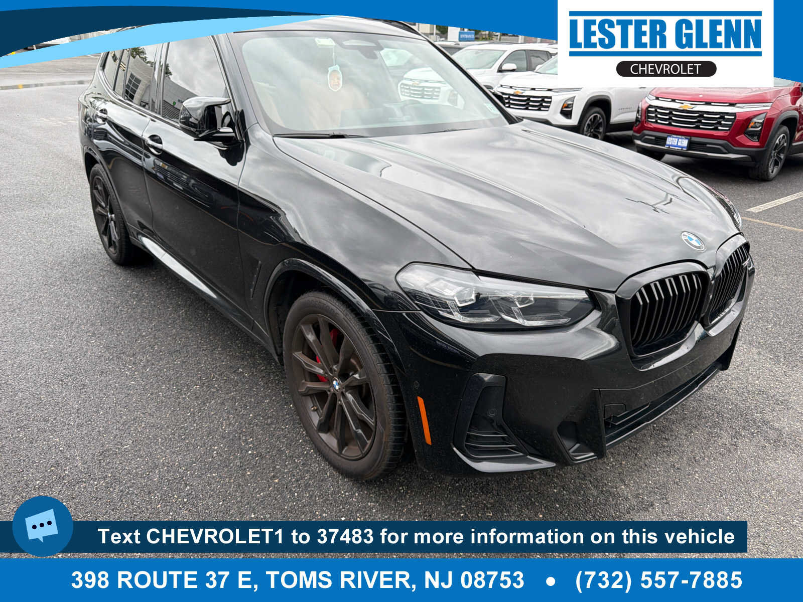 2023 BMW X3