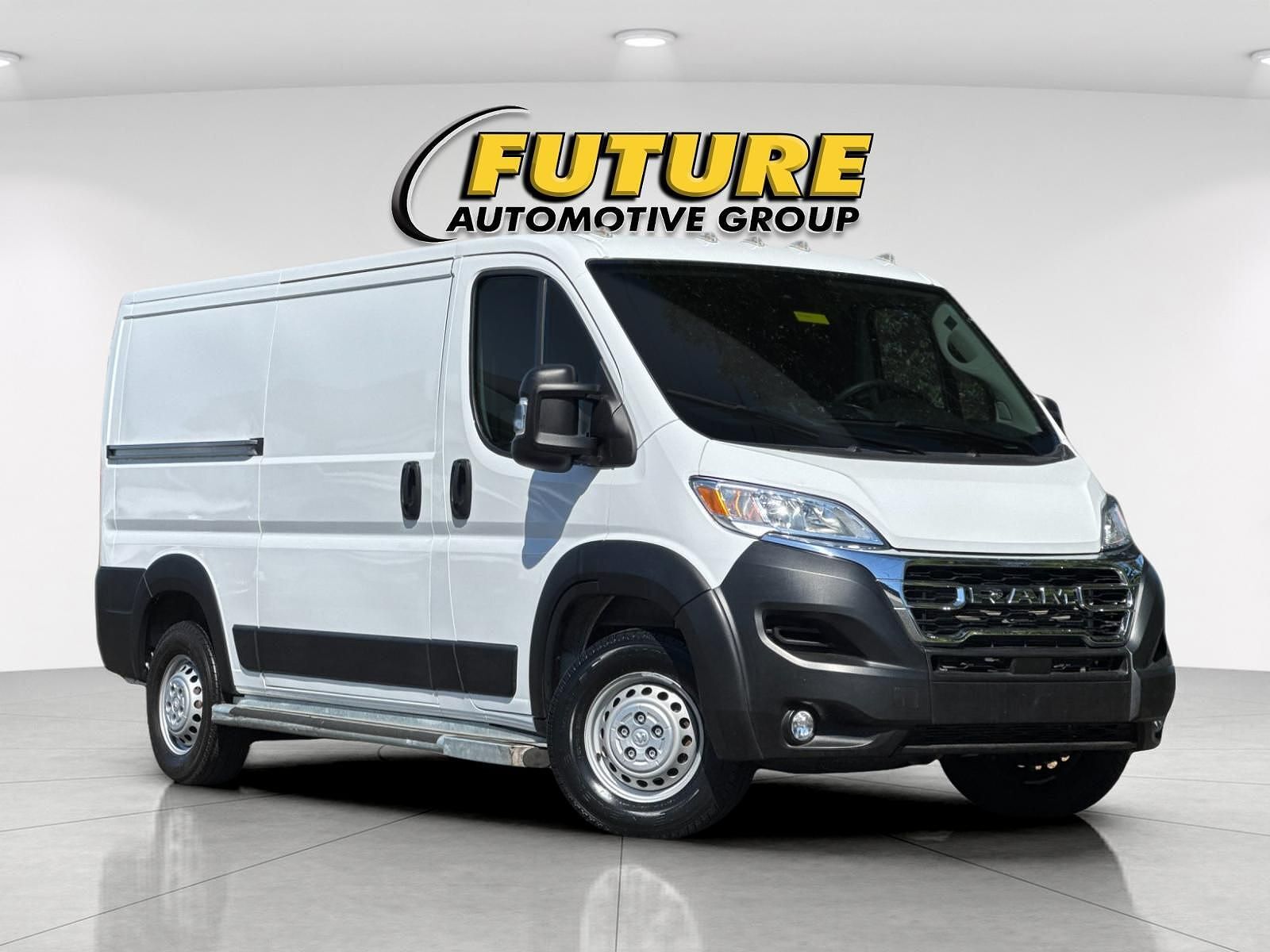 2025 RAM Promaster 2500