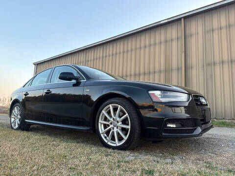 2015 Audi A4