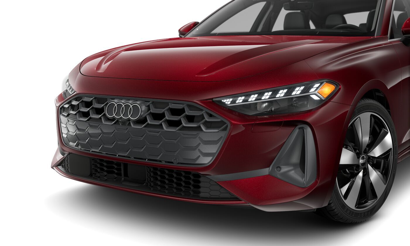 2025 Audi A5