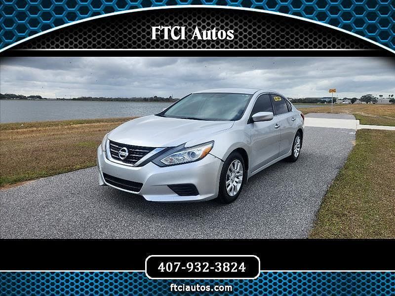2018 NISSAN Altima