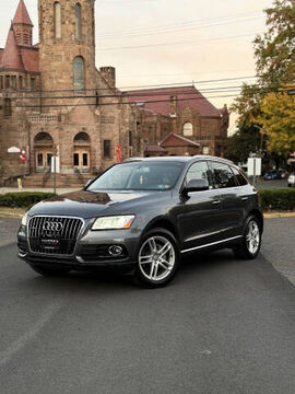 2017 AUDI Q5