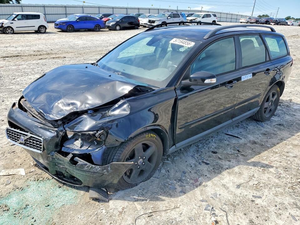 Volvo V50
