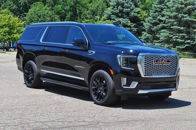2024 GMC Yukon XL