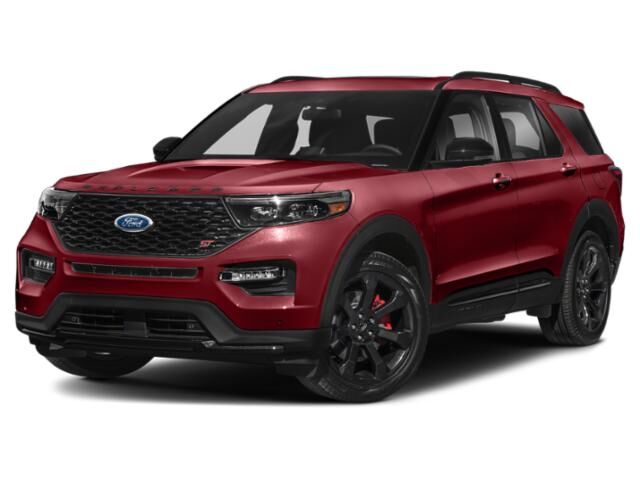 2024 FORD Explorer