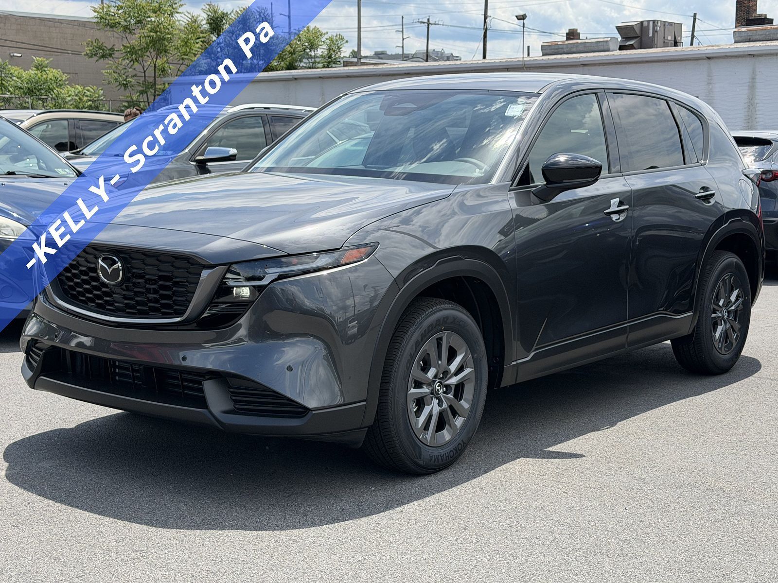2026 MAZDA CX-5