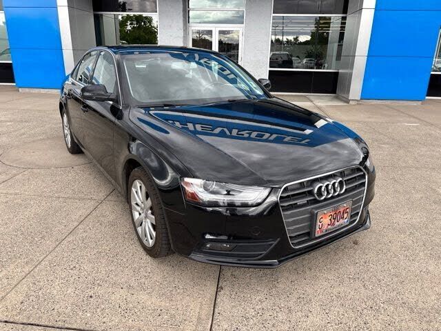 2013 Audi A4