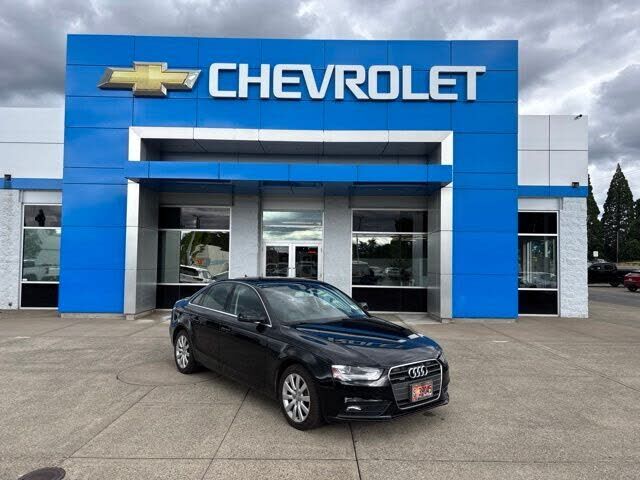 2013 AUDI A4