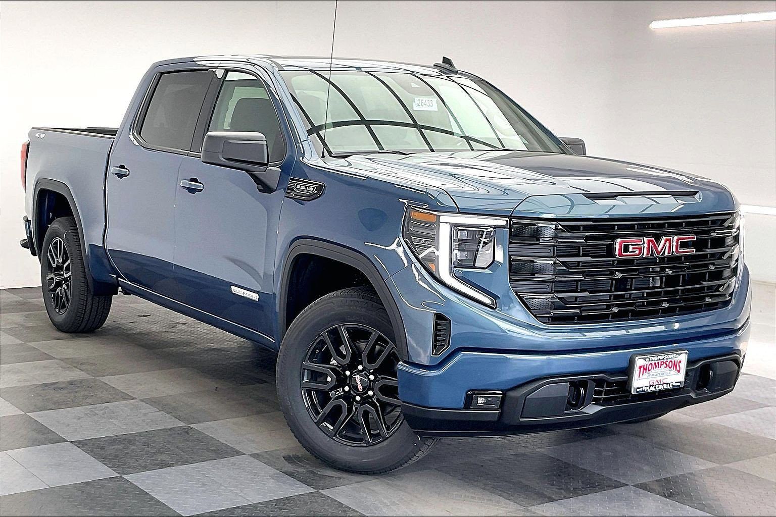 2026 GMC Sierra