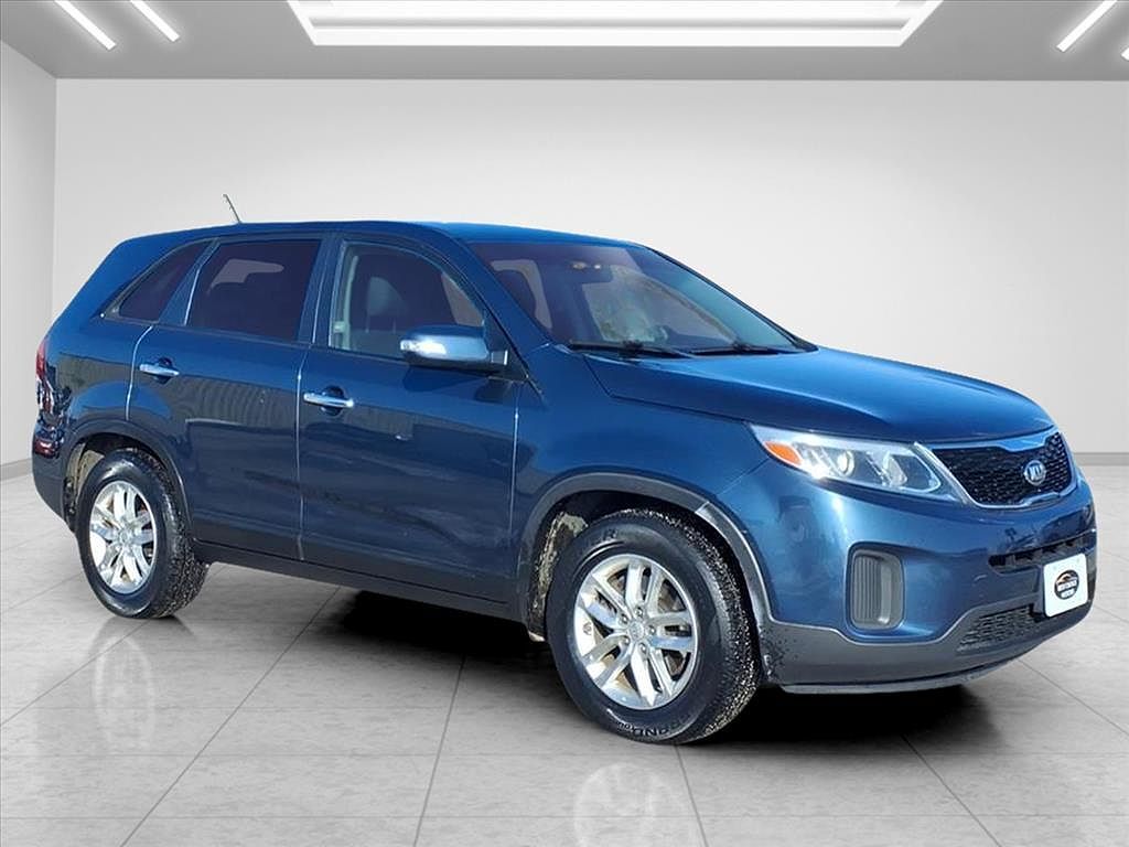 2015 KIA Sorento
