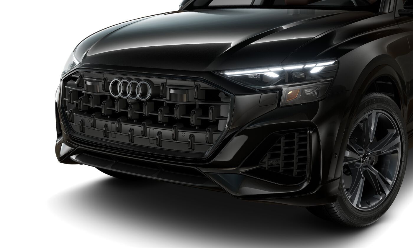 2026 Audi Q8