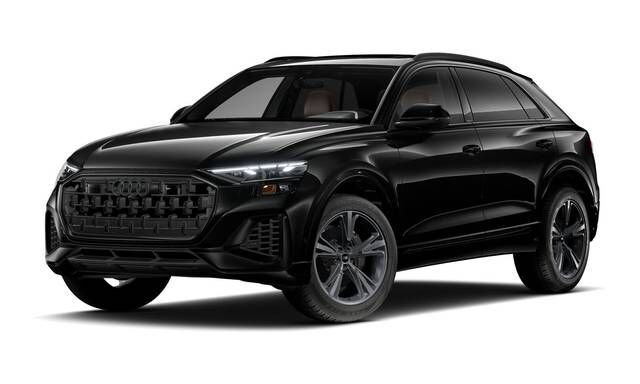 2026 AUDI Q8