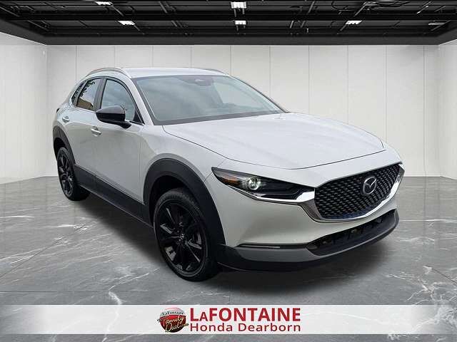 2024 MAZDA CX-30
