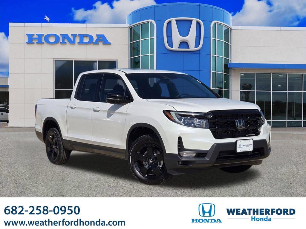 2026 HONDA Ridgeline