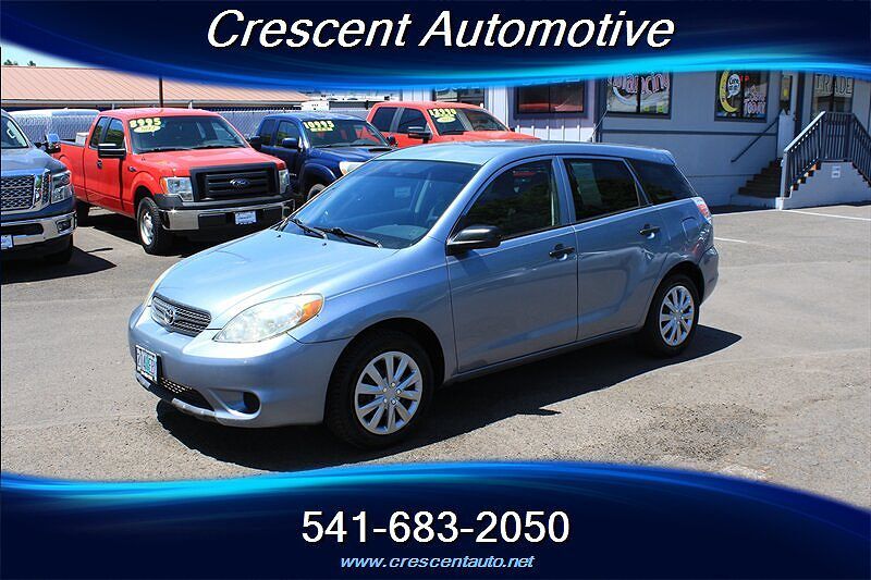 2006 TOYOTA Corolla Matrix
