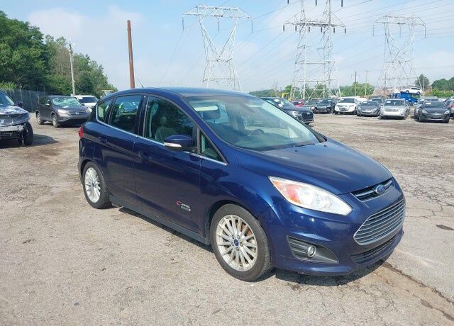 2016 FORD C-max