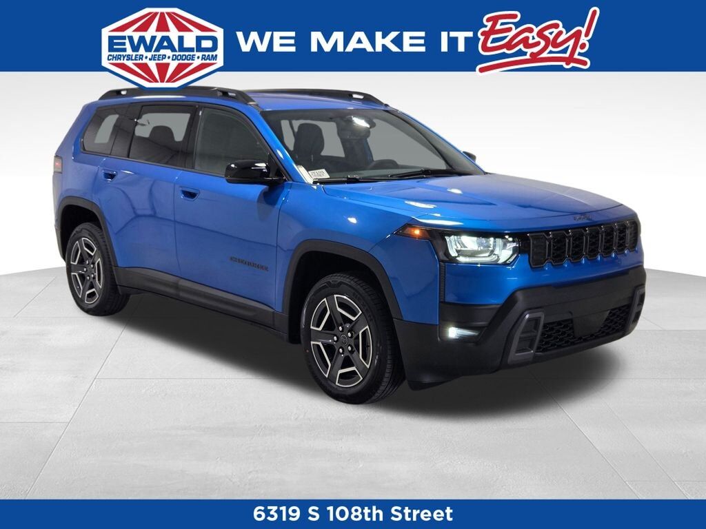 2026 JEEP Cherokee