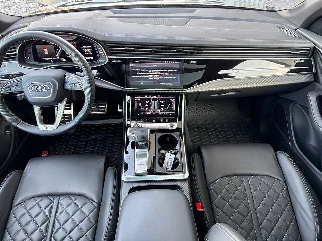 2025 Audi SQ8
