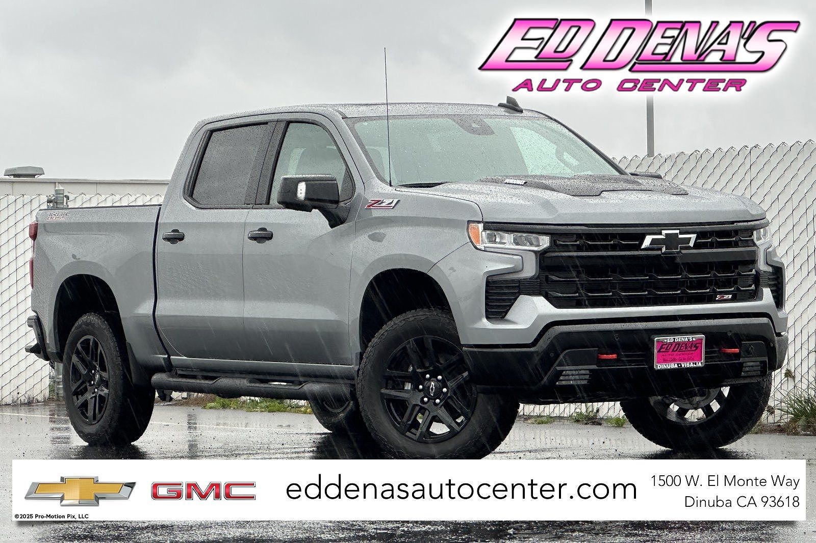 2026 CHEVROLET Silverado