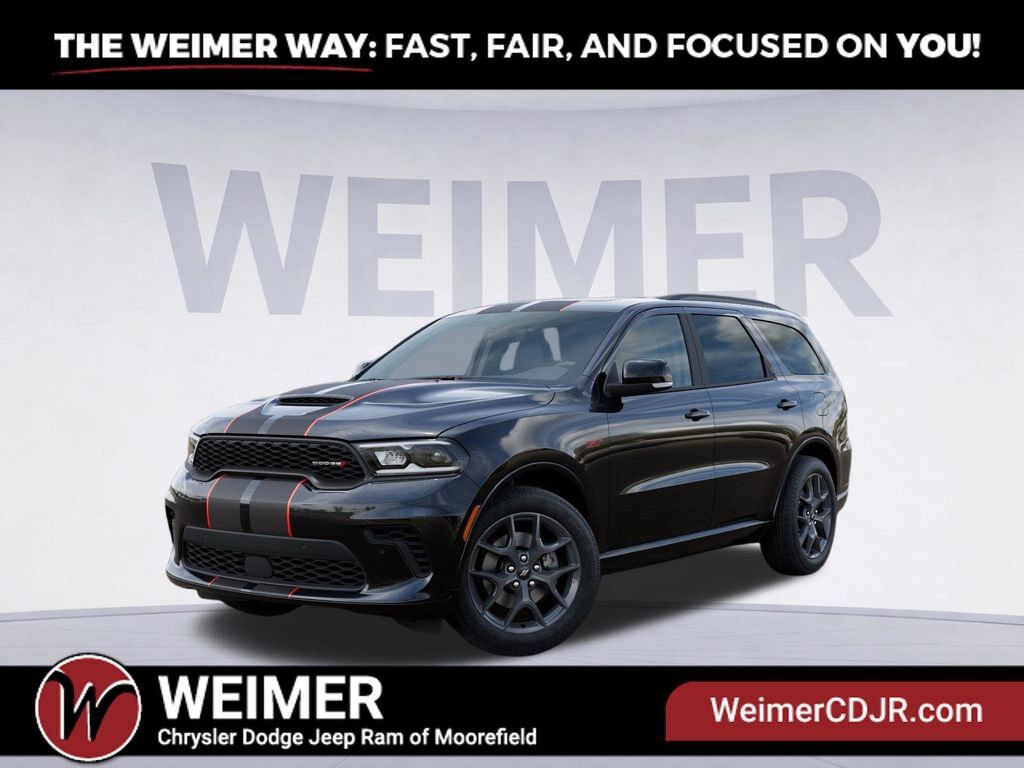 2026 DODGE Durango