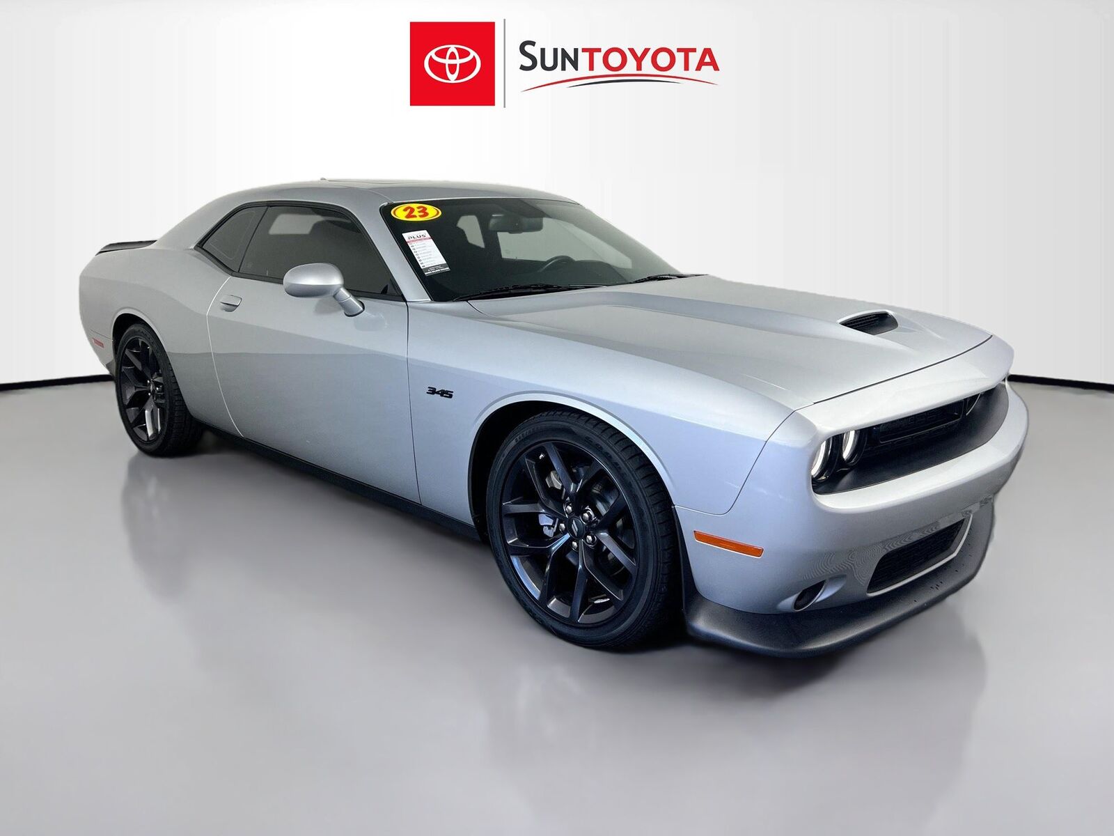 2023 DODGE Challenger