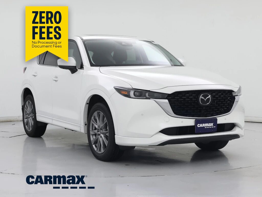 2025 MAZDA CX-5