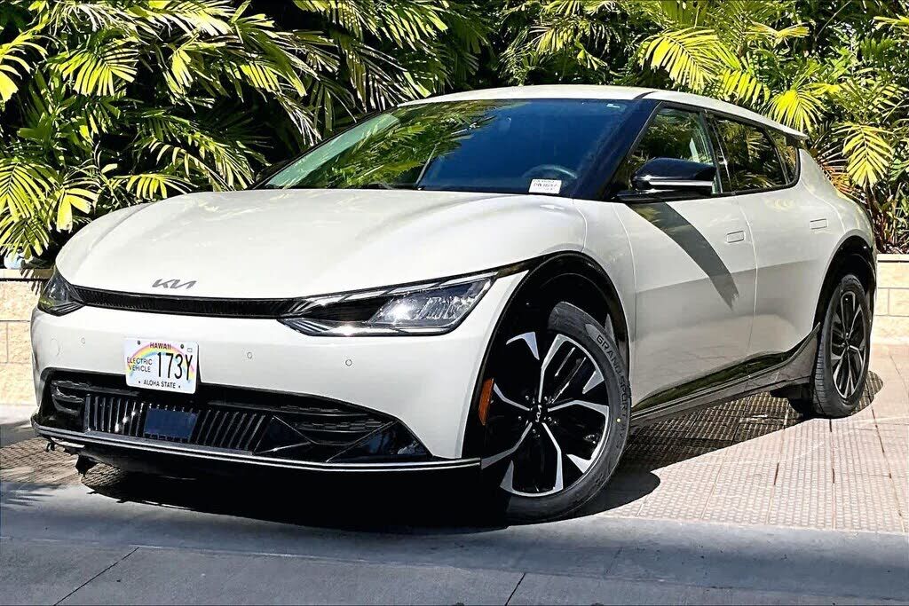 2022 KIA EV6