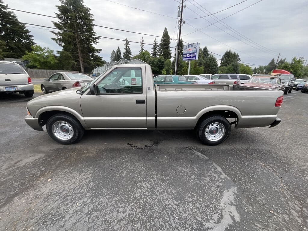 2000 GMC Sonoma