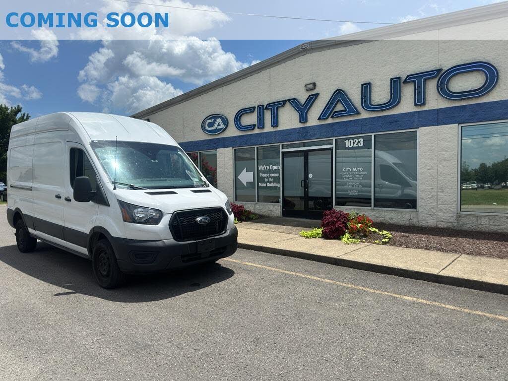 2023 FORD Transit