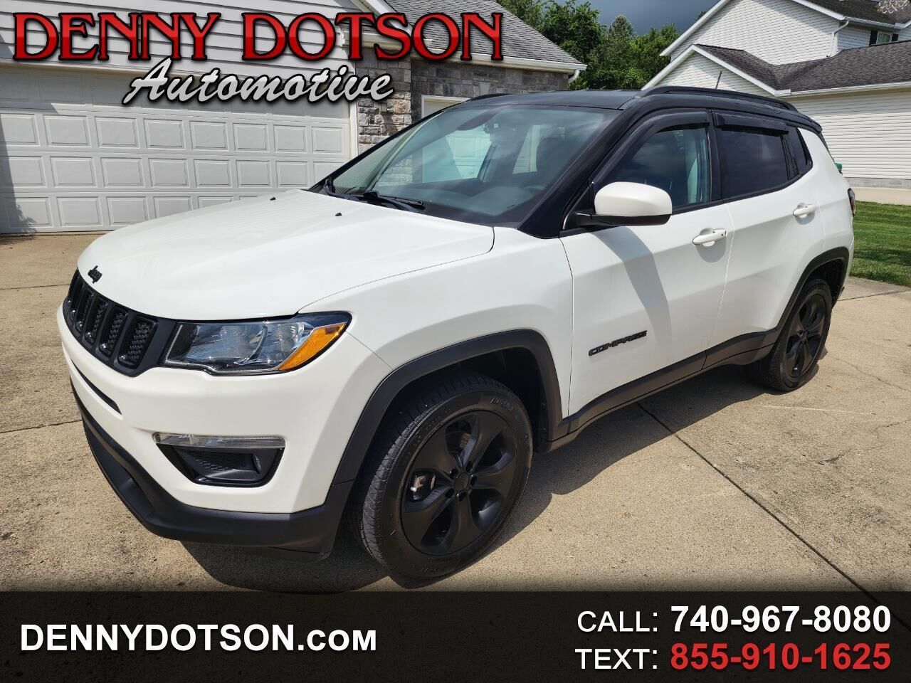 2019 JEEP Compass