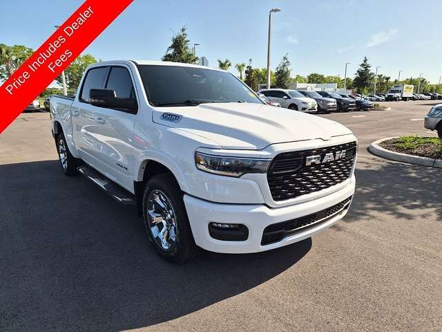 2026 RAM 1500