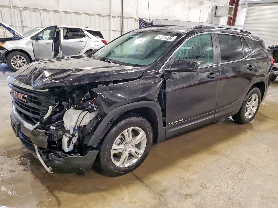 2022 GMC Terrain