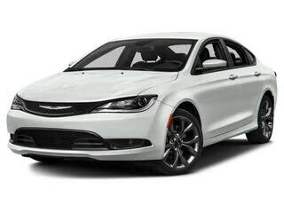 2016 CHRYSLER 200