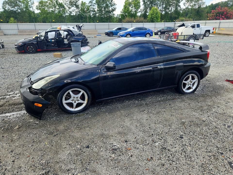 2000 TOYOTA Celica