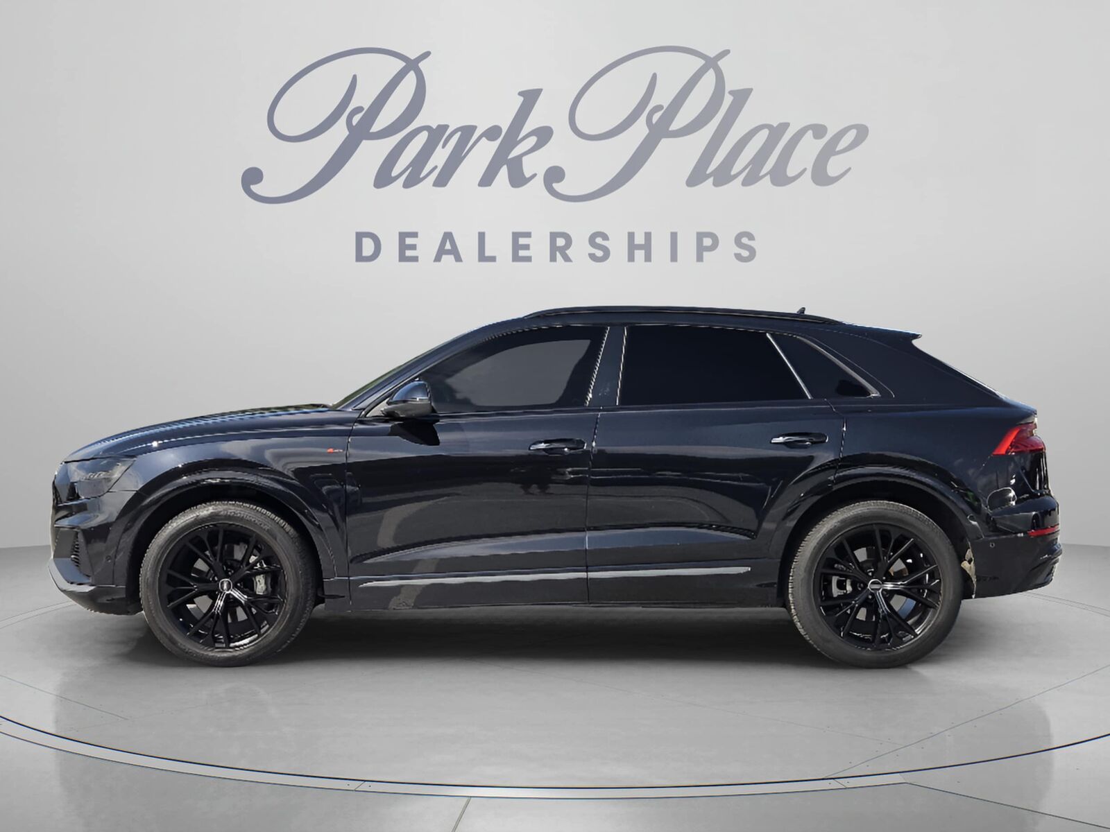 2021 Audi Q8