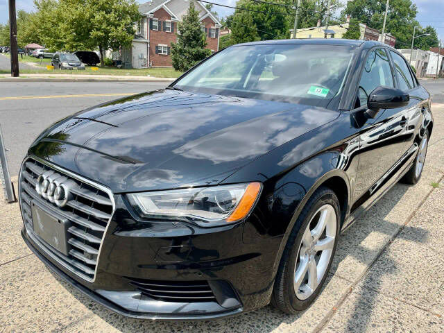 2015 AUDI S3