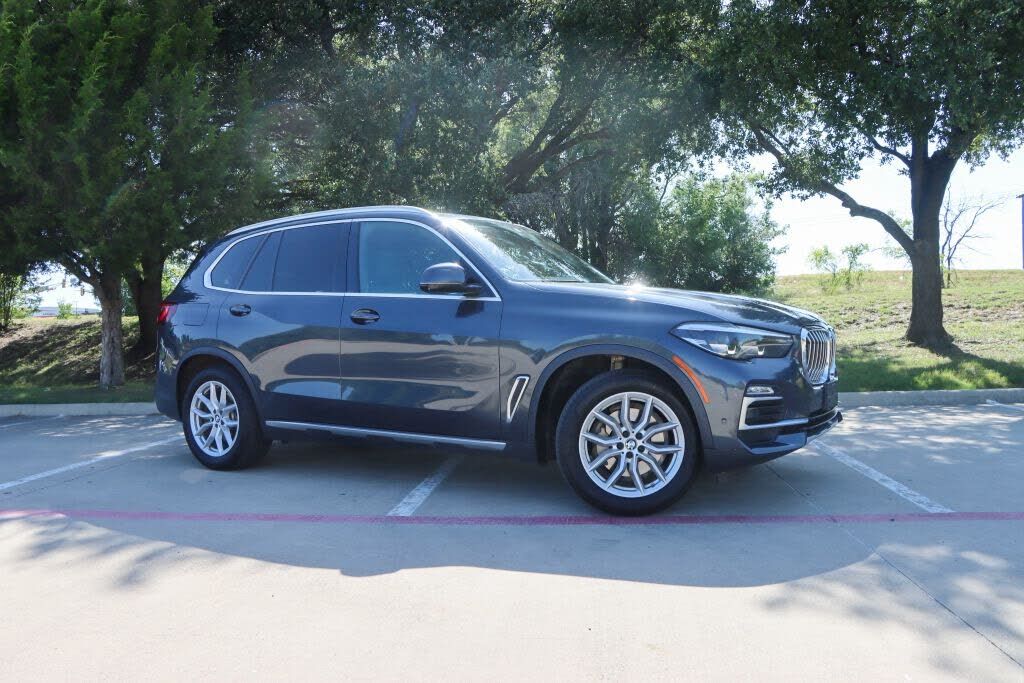 2020 BMW X5