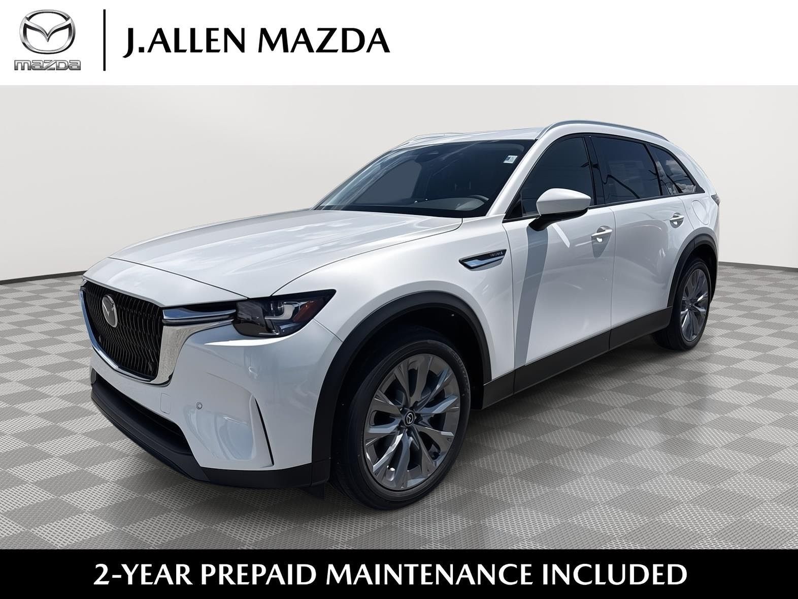 2026 MAZDA CX-90