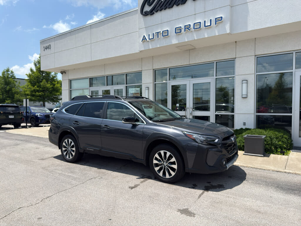 2024 SUBARU Outback