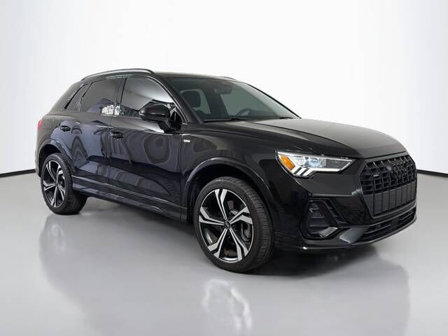 2023 AUDI Q3