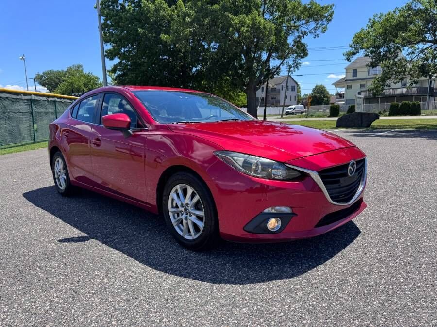 2014 MAZDA Mazda3