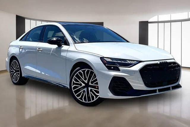 2026 Audi S3