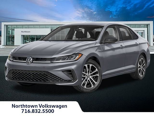 2026 VOLKSWAGEN Jetta