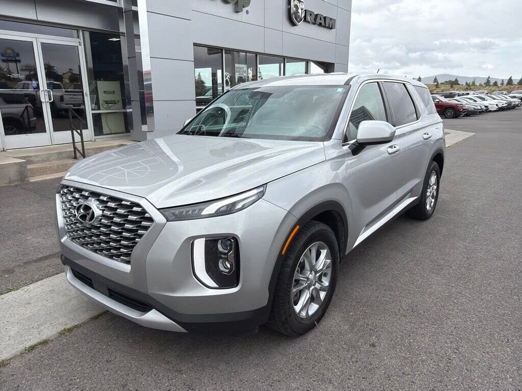 2021 HYUNDAI Palisade